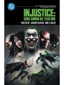 Injustice Gods Among Us Year One s/c