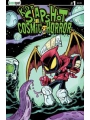 Kid Slapshot Cosmic Horror #1 Cvr A Troy Dongarra