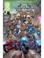 Biker Mice From Mars #4 Cvr A Souza