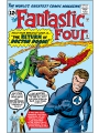 Fantastic Four #10 Facsimile Edition