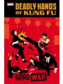 Deadly Hands Of Kung Fu Gang War #2