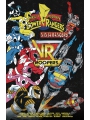 VR Troopers/power Rangers Flipbook Facsimile Edition s/c