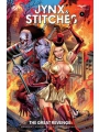 Jynx And Stitches The Great Revenge #1 (of 3) Cvr A Igor Vitorino