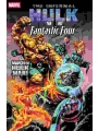 Infernal Hulk Vs. Fantastic Four #1 Cvr A Nic Klein