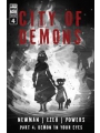 City Of Demons #4 Kinglsey Ezeh