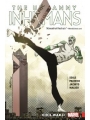 The Uncanny Inhumans vol 3: Civil War II s/c