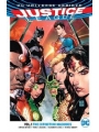 Justice League vol 1: The Extinction Machines s/c (Rebirth)