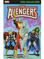 West Coast Avengers: Epic Collection vol 18 - Heavy Metal s/c