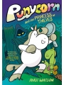 Punycorn And The Princess Thieves h/c