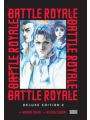 Battle Royale Deluxe Edition h/c vol 2