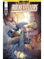 Rocketfellers #15 Cvr A Francis Manapul