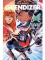 Ufo Robot Grendizer #3 (of 4) Cvr A DarLs Draws