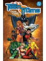 Teen Titans By Geoff Johns s/c Compendium 01