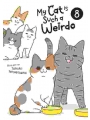 My Cat Is Such A Weirdo Gn Vol 08
