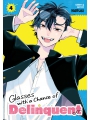 Glasses With A Chance Of Delinquent vol 4