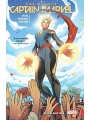 The Mighty Captain Marvel vol 1: Alien Nation s/c