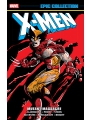 X-Men Epic Collection s/c Mutant Massacre