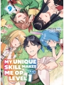 My Unique Skill Makes Me Op Even At Level 1 vol 9