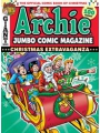 Archie Jumbo Comic Magazine #2 Christmas Extravaganza