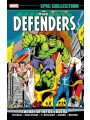 The Defenders: Epic Collection vol 1 - The Day Of The Defenders s/c