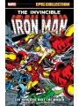 Iron Man: Epic Collection vol 7 - Ten Rings To Rule The World s/c
