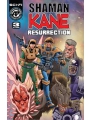 Shaman Kane Resurrection #3 (of 3)