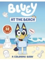Bluey At The Beach Coloring Book Sc