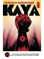 Kaya #29 Cvr A Wes Craig
