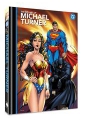DC Art Of Michael Turner h/c Direct Market Exclusive