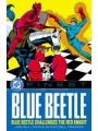 DC Finest Blue Beetle Blue Beetle Challenges The Red Knight s/c