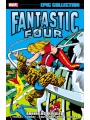 Fantastic Four: Epic Collection vol 8 - Annihilus Revealed s/c