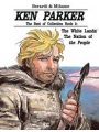 Ken Parker Signature Ed s/c Book vol 2 White Land Nation People