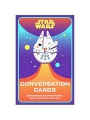 Star Wars vol 125 Conversation Cards For Dinner Parties Movie Marathons And More