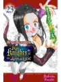 The Seven Deadly Sins Four Knights Of The Apocalypse vol 23