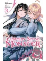 Common-sense Monster s/c vol 3