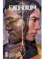 Planet Atmos Exordium #6 Cvr A Ashe Kirk