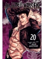 Jujutsu Kaisen vol 20