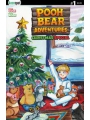 Pooh Bear Adventures Christmas Special #1 Cvr A Tessa Rose Opening Presents