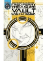 Fred Perry Treasure Vault Sketchbook Oneshot Cvr A Regular