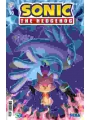 Sonic The Hedgehog #90 Cvr A Natalie Haines