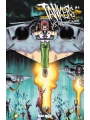 Tankers Vs Ancient Aliens #4 (of 4) Cvr A Raphael Pool