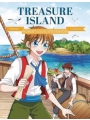 Manga Classics Treasure Island s/c