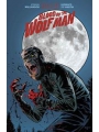 Universal Monsters Blood Of The Wolf Man h/c Leomacs Cvr