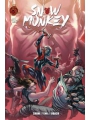 Snow Monkey #3