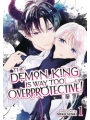 Demon King Is Way Too Overprotective s/c