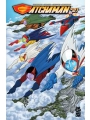 Gatchaman #21 Cvr A Chris Batista Sabrina Cintron