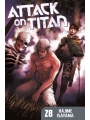 Attack On Titan vol 28