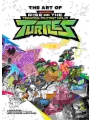 The Art Of Rise Of The Teenage Mutant Ninja Turtles h/c