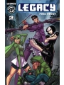 Legacy The Final Chapter #3 (of 5)
