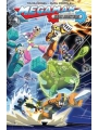 Mega Man Gear Masters #4 (of 5) Cvr A Ryan Jampole